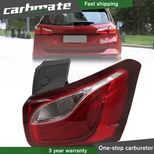 Rear Right Tail Light Lamp Passenger Side LED Fit For Chevy Equinox 2018-21