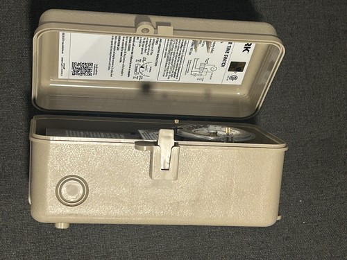 Tork 1101FM 24 Stunden Pool Zeitschaltuhr 1101 FM 120VAC 40 Amp 2 PS SPST - Bild 2 von 8