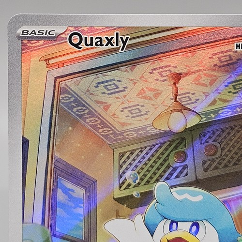 Quaxly 206/193 Sv02: Paldea Evolved Holo Mint - Bild 3 von 10