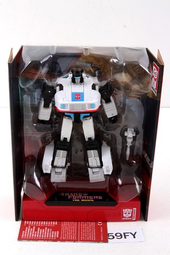 Autobot Jazz con caja Deluxe Studio Series Transformers - Imagen 3 de 3