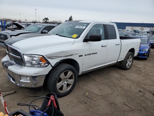 Power Brake Booster Fits 11-12 DODGE 1500 PICKUP 4426039 - Imagen 2 de 12