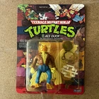 1989 TMNT Teenage Mutant Ninja Turtles - Ace Duck by Playmates *UNPUNCHED*