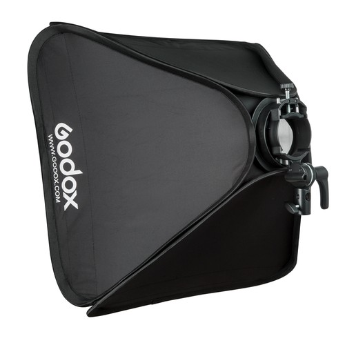 Flash inalámbrico Godox V100N 100WS TTL HSS Speedlight 2.4G con kit de trípode Softbox - Imagen 15 de 23