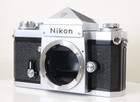 Obowiązki nie są dołączone [W IDEALNYM STANIE] Apollo S/N 74** Nikon F Eye Level Body lustrzanka z Japonii