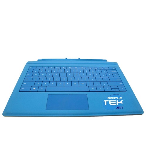 Microsoft Clavier Original Surface Pro 3 4 5 6 7 Layout Qwerty Anglais Nous - Photo 5/5
