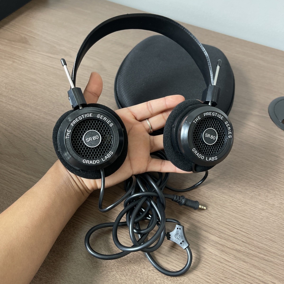 Grado Sr80e Best Grado Headphones Grado SR80 On-Ear Wired