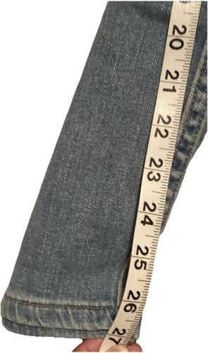 Wrangler Taper Adjustable Fit Blue Denim Jeans Pants Kids Size 16 Regular - Picture 19 of 24