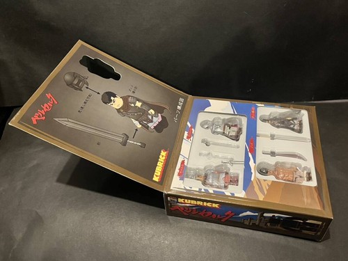 Medicom Toy Berserk Kubrick Item KUBRICK 2 - Picture 6 of 8