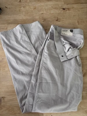 Marine Layer Linen Athletic Pants Men’s 33x32 - Image 1 of 4