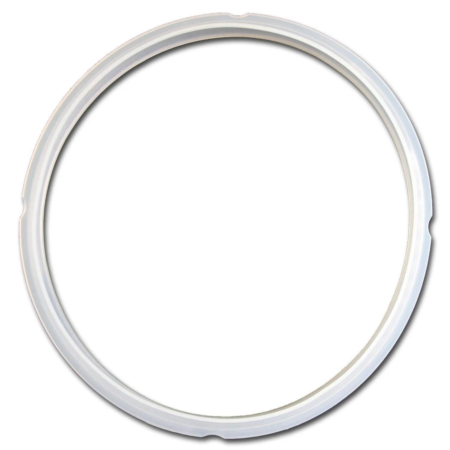 " Silicone Gasket Compatible with Nuwave Nutri-Pot 6Q Digital Pressure Cooker Mo