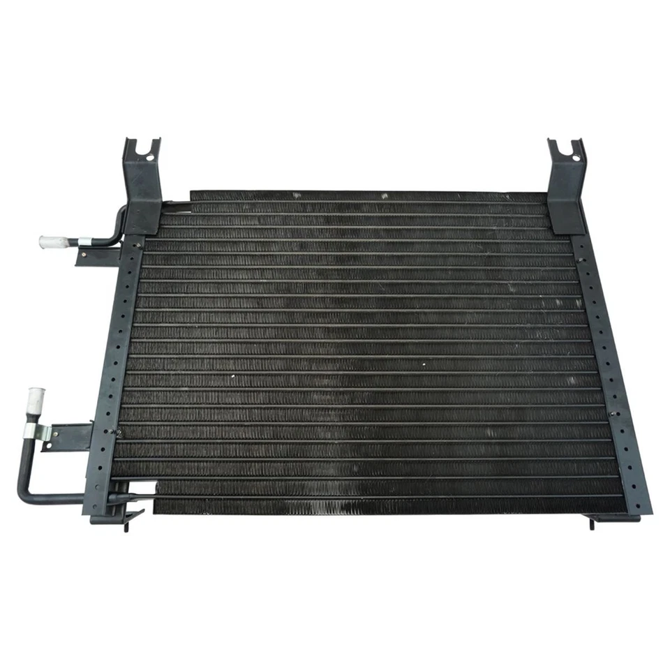 Conjunto de condensador de aire acondicionado aire acondicionado para camioneta Dodge Ram nuevo Foto 4 de 4