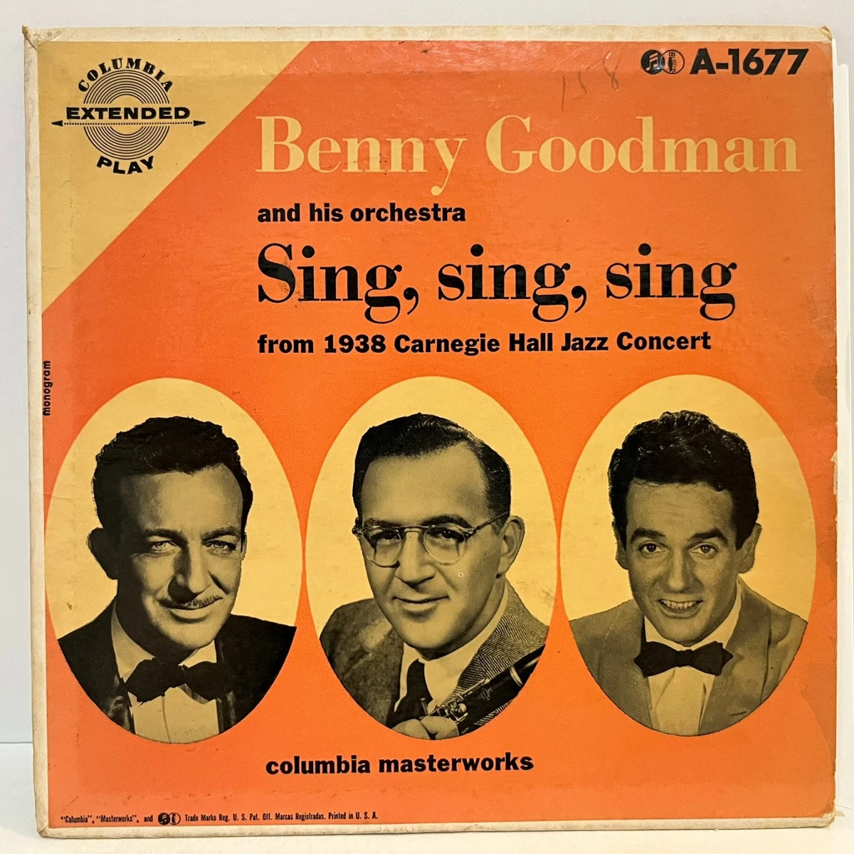 Benny Goodman products for sale | eBay