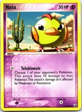 Natu 63/115 - Unseen Forces Normal