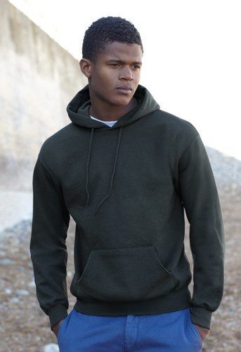 SUDADERAS CON CAPUCHA, logotipos, texto, gráficos, fotos impresas personalizadas - para placer o ropa de trabajo - Imagen 5 de 19