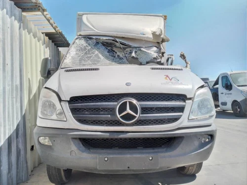 A9064712801 Deposito Combustible para MERCEDES-BENZ SPRINTER II CAMIÓN 1681425 - Imagen 4 de 10