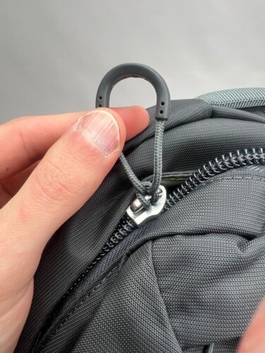 Osprey Centauri Backpack, 22L Daypack, Black, Lightweight, Good for Travel & EDC - Picture 12 of 12