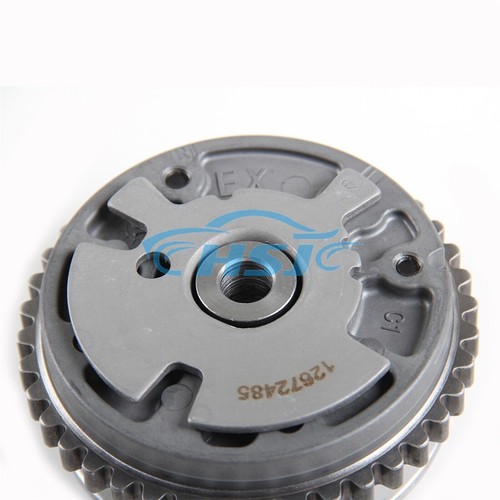2 piezas árbol de levas de sincronización de escape L&R apto para Buick Cadillac Chevrolet 12672485 - Imagen 9 de 10