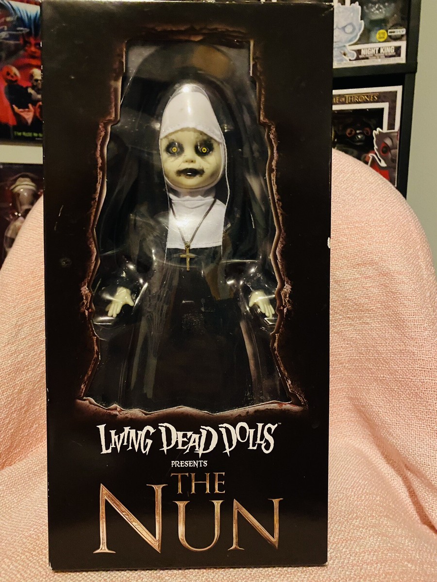 THE NUN VALAK LIVING DEAD DOLL | eBay