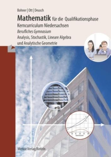 Thumbnail - Mathematik Für Die Qualifikationsphase Kerncurriculum Niedersachsen