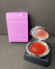 Chantecaille Compact Lip Gloss Discontinued GRENADINE Lip Color NEW IN BOX
