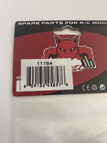 Plastic Spur Gear (64T, .6 module) Redcat Racing 11164 Spare Parts For Rc New - Picture 2 of 3