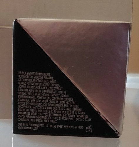 IL MAKIAGE Color Boss Multi-Dimensional Eye Color Eyeshadow 959 News Flash NIB - Picture 2 of 4