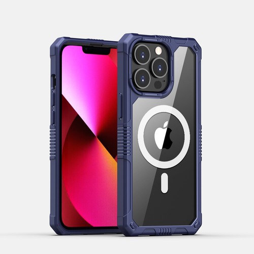 Case for iPhone 14 Pro Max Plus Pro Shockproof Phone Military Mobile Cover Tough - Photo 23 sur 28