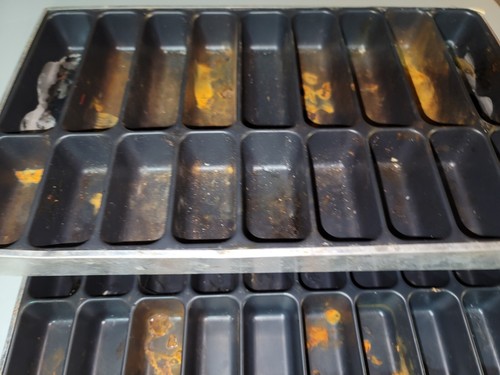 Vintage UMCO Model 203A Aluminum 3 Tier Tackle Box - Picture 18 of 18