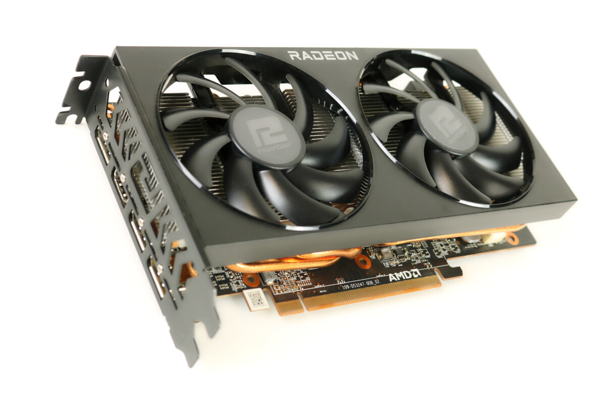 グラフィックボード・グラボ・ビデオカード PowerColor AMD RX 6600XT 8GB RGB PowerColor AMD RX 6600XT 8GB RGB | ヤマダウェブコム