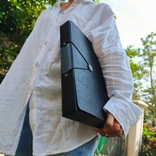 Photo Film Storage Album Ring Binder Sort For Print File Archival Pages Slide