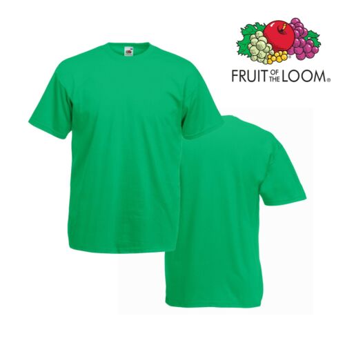 Paquete de 5 o 3 camisetas lisas de algodón para hombre S-5XL - Imagen 10 de 21