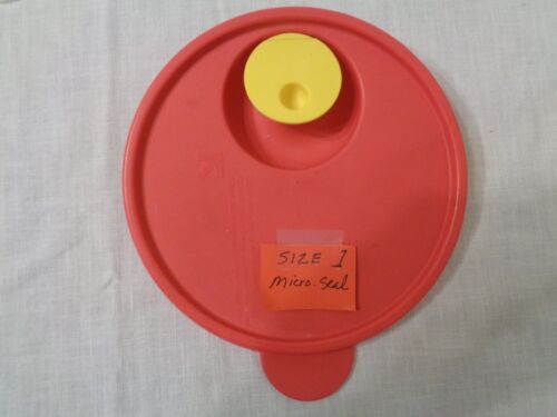 Replacement Tupperware SEALS ONLY Wonderlier Servalier Square Round Microwave - Picture 22 of 241