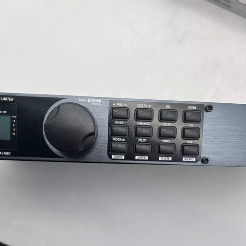Drive Rack 260 DBX DriveRack 2x6 Speaker Management Processor PROAUDIOSTAR NEW - Picture 6 of 9