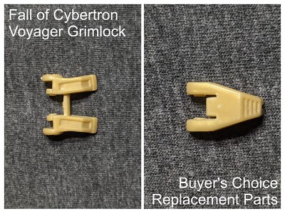 Transformers Generations FALL OF CYBERTRON Voyager Class GRIMLOCK Part FOOT CLAW