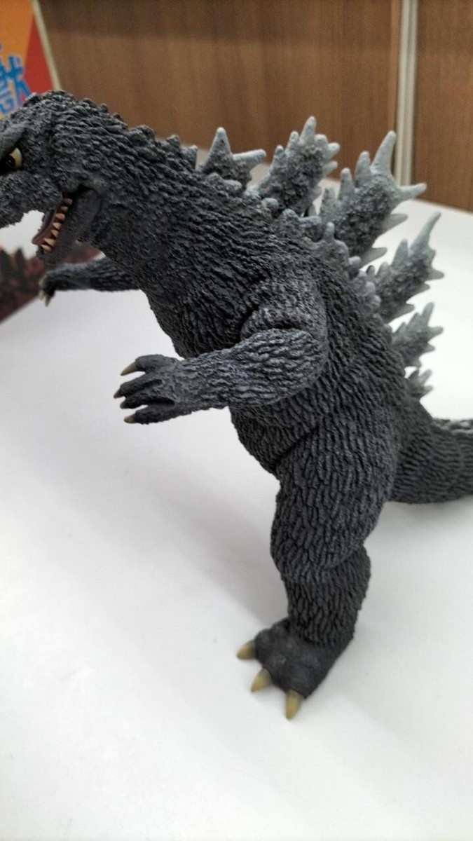 X-PLUS Garage Toy Toho Daikaiju Series Godzilla 1965 Rick Limited