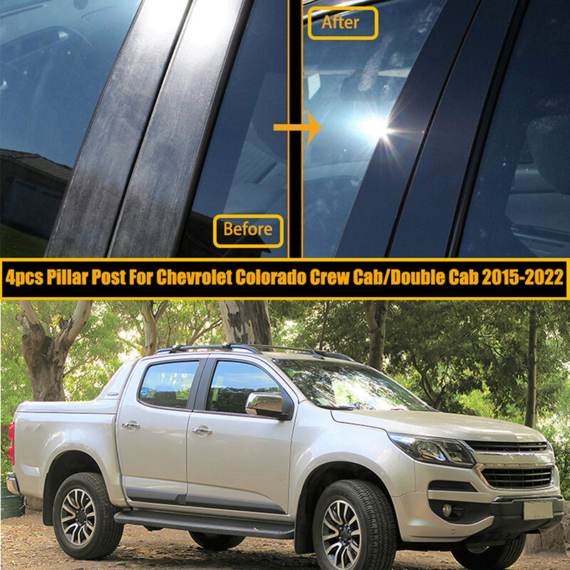 Cab Top & A-Pillar Kit | GMC CANYON BASE 2015 Cab Top & A-Pillar Kit | GMC CANYON BASE 2015