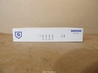 Sophos SG 115 Rev.2 SG105 Next-Gen Firewall Appliance 4-port GbE 1x SFP EXCL PSU