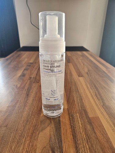 giovanni eco chick hair care mousse air turbo charged h 207ml air styling foam - Picture 4 of 14