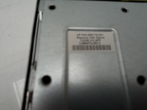HP DL380 G6 G7 8 Bay 2.5" HDD Drive Cage 496074-001 463173-001 4514283-002 - Picture 2 of 4