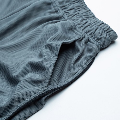 Men Fitness Shorts Quick Drying Gym Beach Shorts Summer Lounging Sport K4L6 - Picture 7 of 12