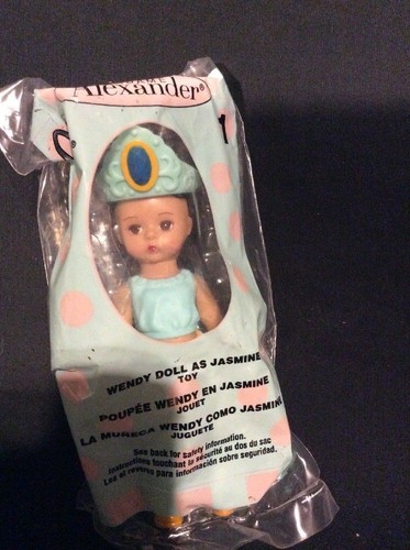 Madame Alexander Happy Meal Toys - McDonald', Mickey Minnie Mouse Pinocchio LOOK - Picture 13 of 16