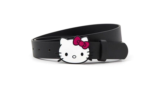 Hello Kitty Belt Women's Teens Girls Belt Sanrio Co. Official Gift Idea New - Picture 4 of 6