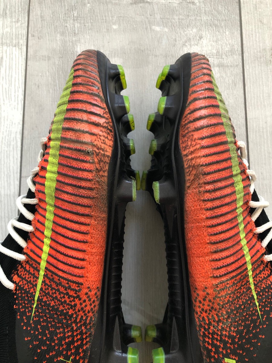 Nike Mercurial Superfly 5 FG Multicolour ACC Soccer Football