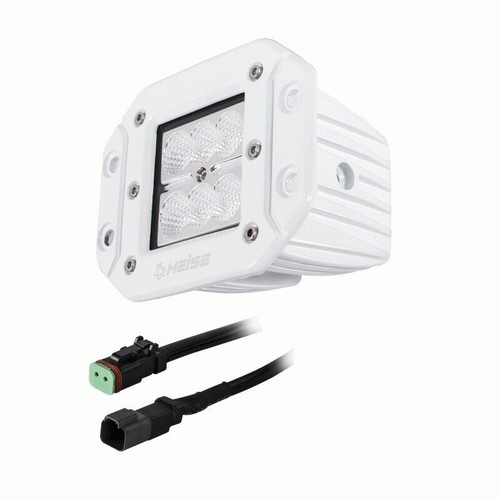Metra HE-MFMCL3 3" Marine Unterputz Würfel Licht mit 6 LEDs - Bild 3 von 3