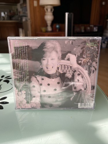Fran Jeffries All The Love CD OOP Varese Sarabande Rare Brand New Sealed - Imagen 2 de 5