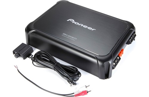 Pioneer Limited Edition Class-D 1-Channel 2400W Max Mono Car Amplifier - Picture 4 of 5