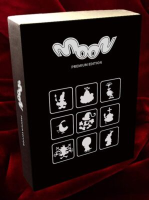 Nintendo Switch moon PREMIUM EDITION Buy Moon Premium Edition (Nintendo Switch, 2020) online | eBay