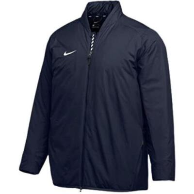 NIKE MEN'S BASEBALL TEAM BOMBER DOWN FULL ZIP JACKET ASSORTED SIZES AA9776  419
