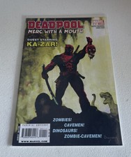 Deadpool Merc With a Mouth Issue 1, Marvel 2009