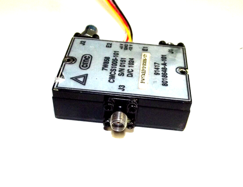 cmc pin switch CMC7W858 - Picture 3 of 3